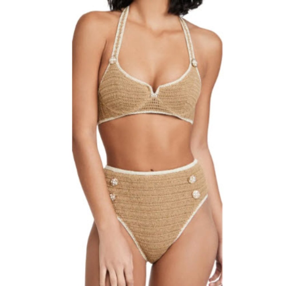 Maiyo Cady Bikini Set (NWOT)